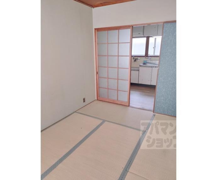 【巽ハイツ】間取