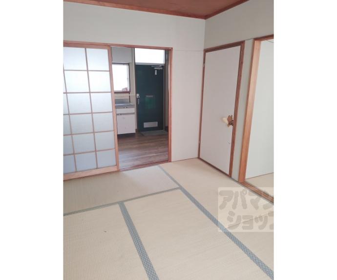 【巽ハイツ】間取