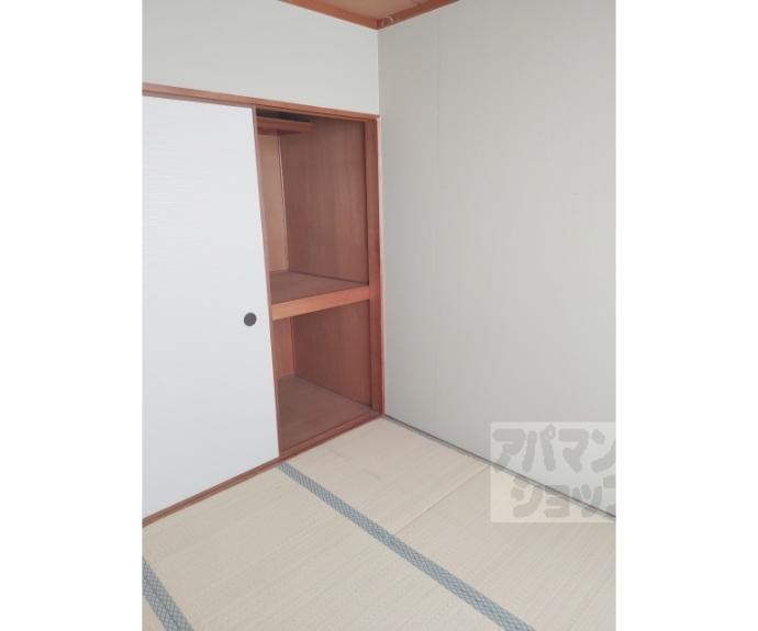 【巽ハイツ】間取