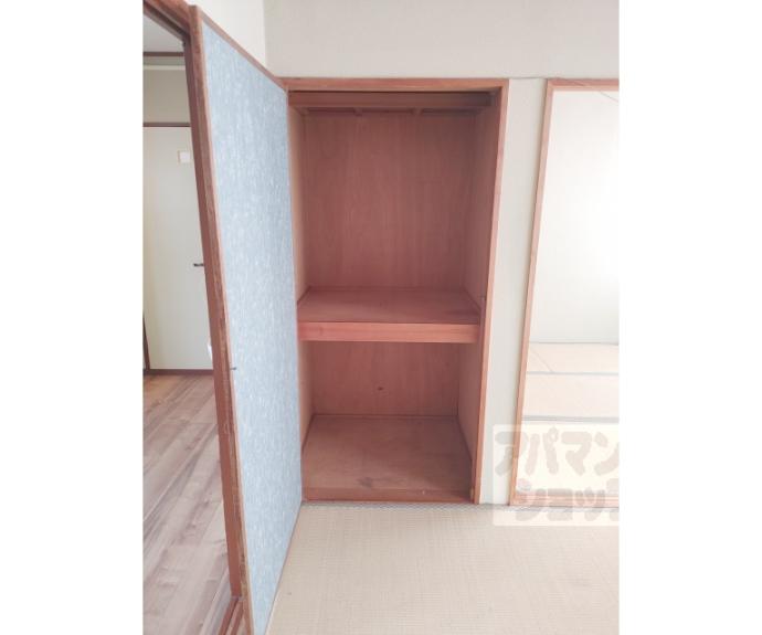 【巽ハイツ】間取
