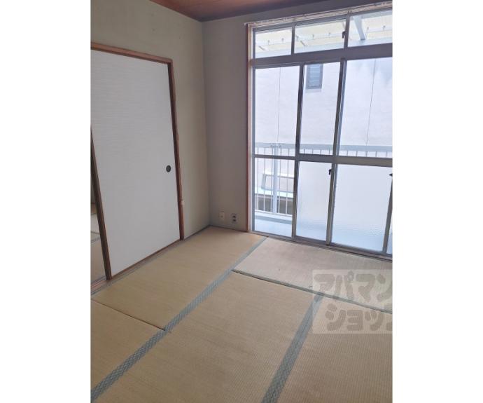 【巽ハイツ】間取