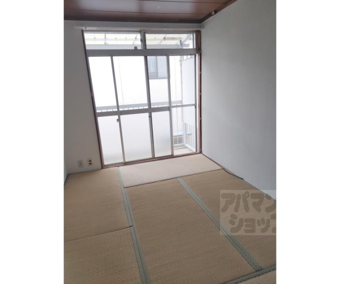 【巽ハイツ】間取