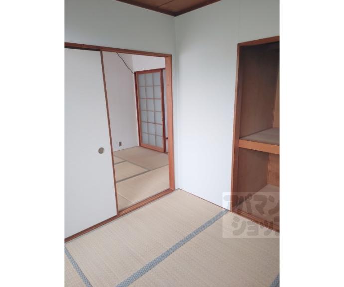 【巽ハイツ】間取