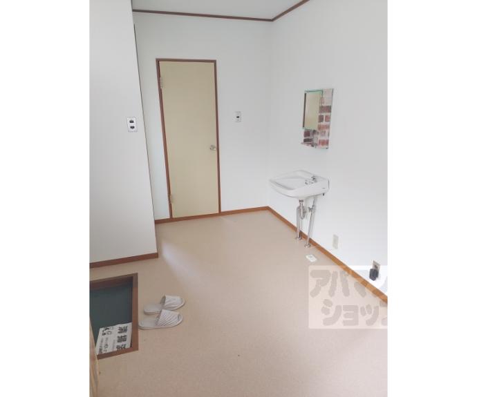 【巽ハイツ】間取
