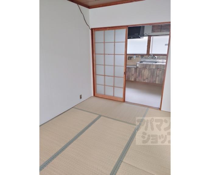 【巽ハイツ】間取