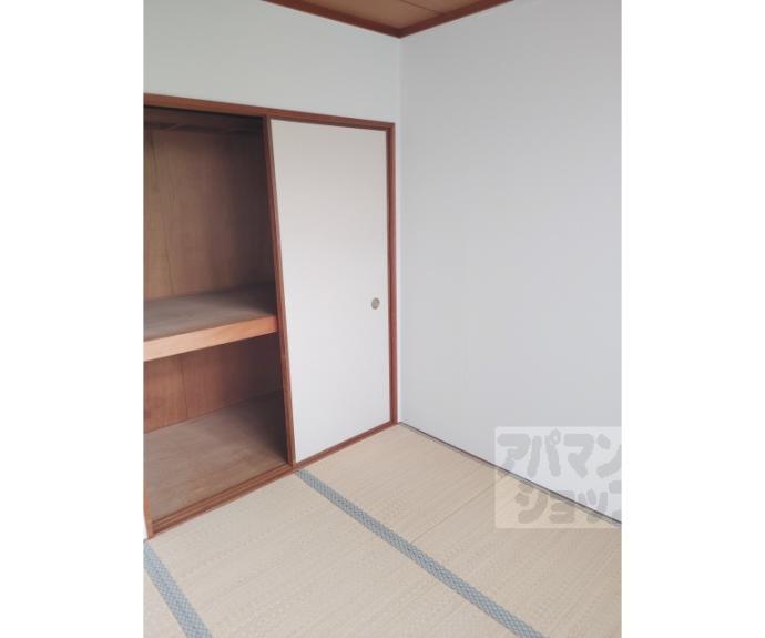 【巽ハイツ】間取