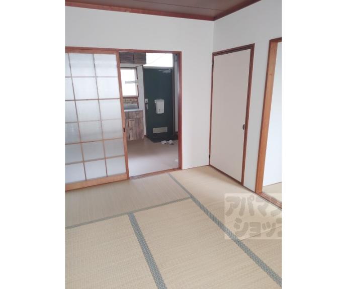 【巽ハイツ】間取