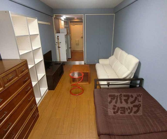 【サンハイツ西】間取