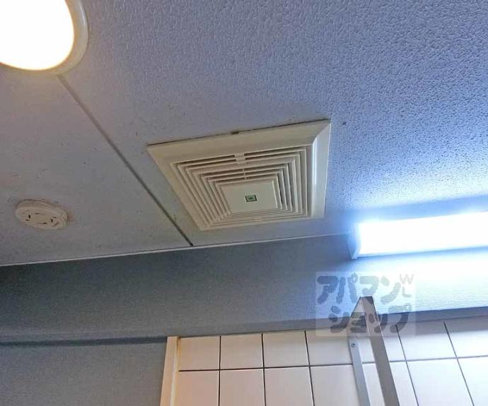 【サンハイツ西】間取