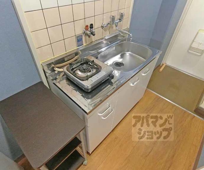 【サンハイツ西】間取
