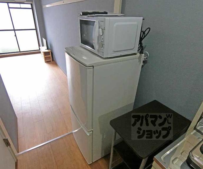 【サンハイツ西】間取