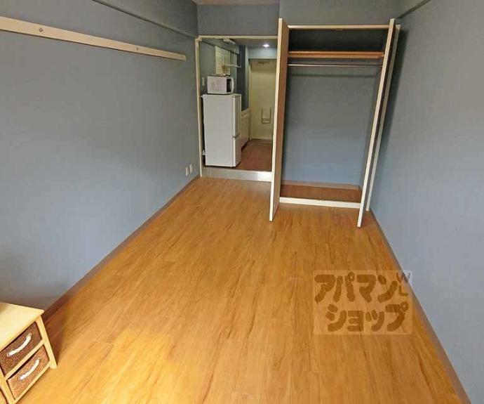 【サンハイツ西】間取