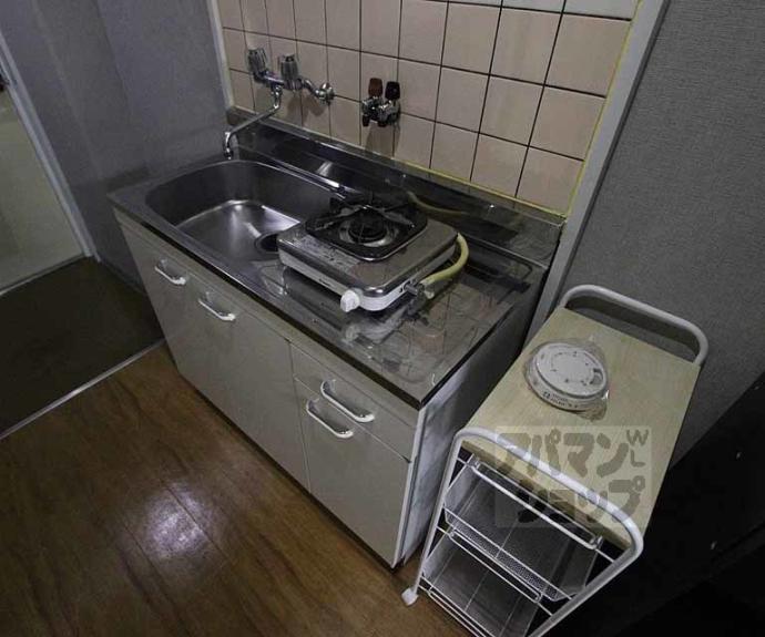 【サンハイツ西】間取