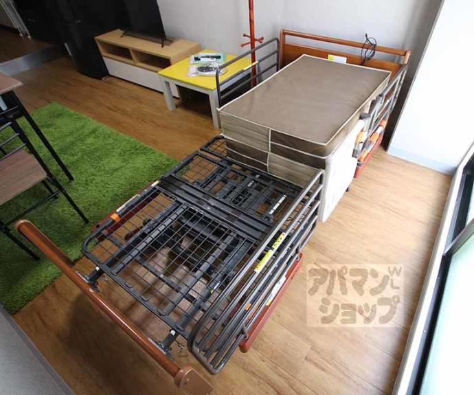 【サンハイツ西】間取