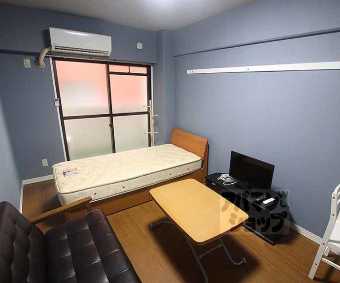 【サンハイツ西】間取