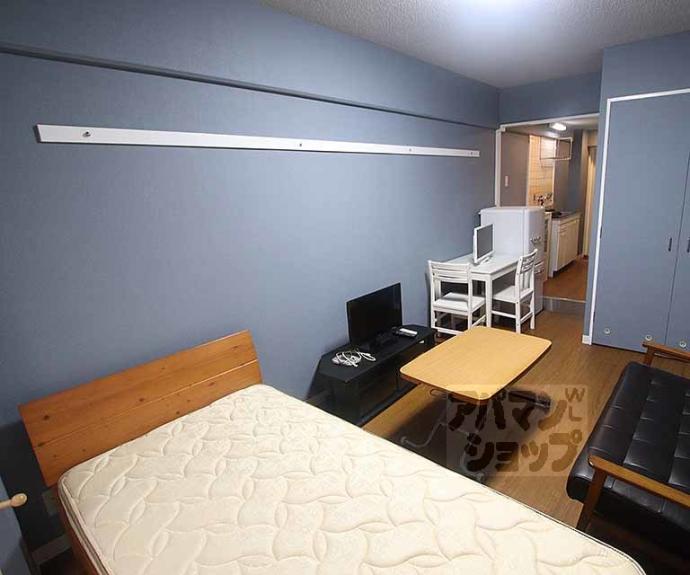 【サンハイツ西】間取