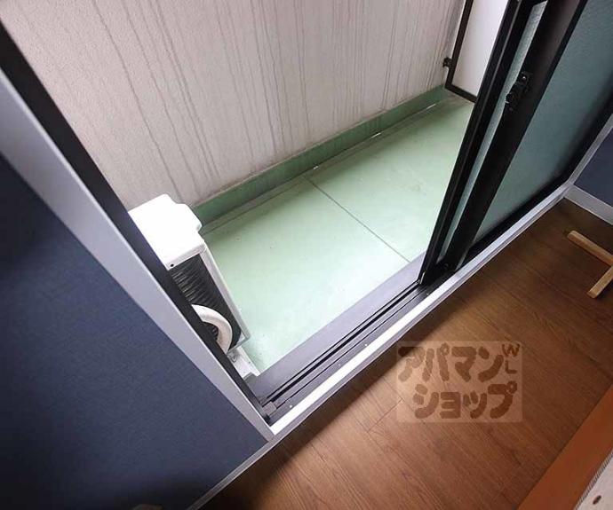 【サンハイツ西】間取