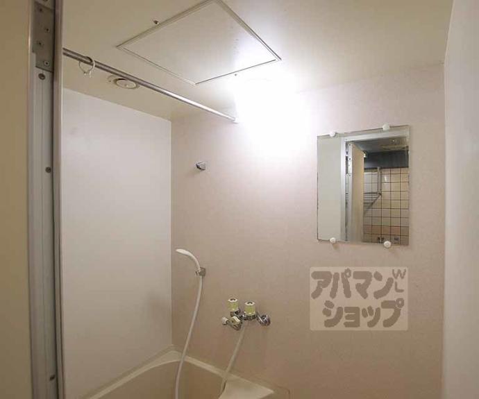 【サンハイツ西】間取