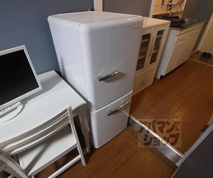 【サンハイツ西】間取