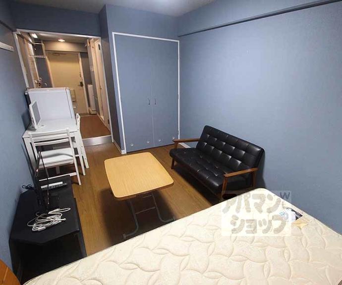 【サンハイツ西】間取