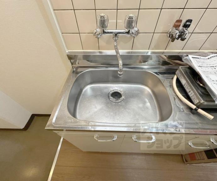 【サンハイツ西】間取