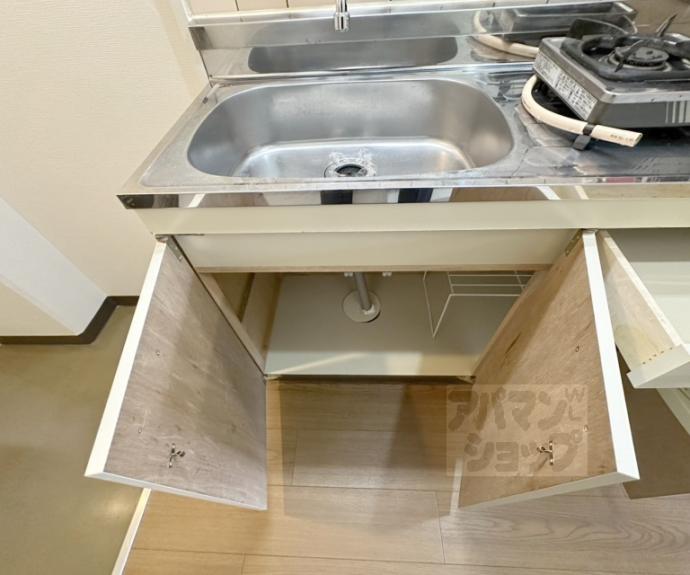 【サンハイツ西】間取