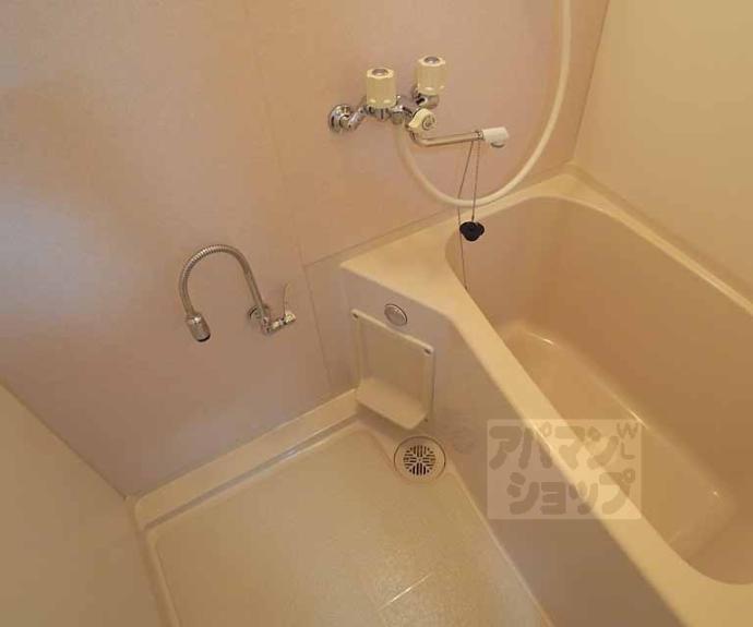 【サンハイツ西】間取