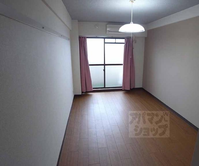 【サンハイツ西】間取