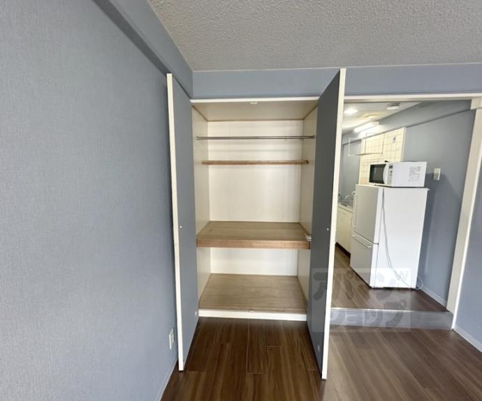 【サンハイツ西】間取