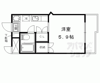 【サンガーデン山科】