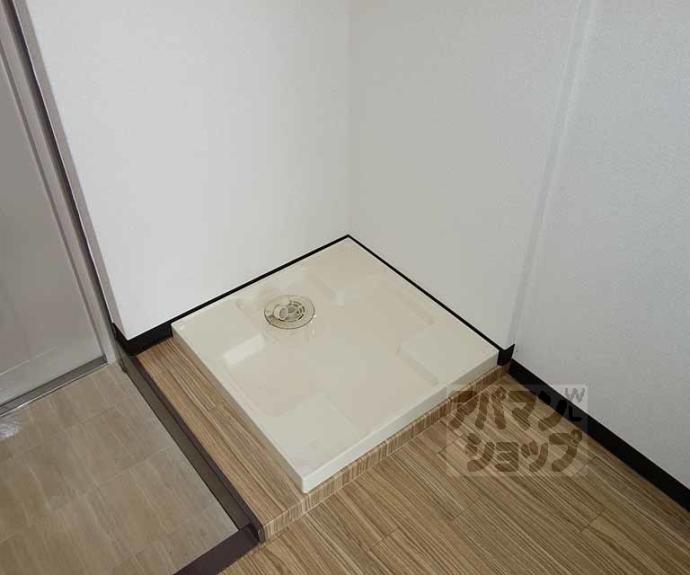 【サンガーデン山科】間取