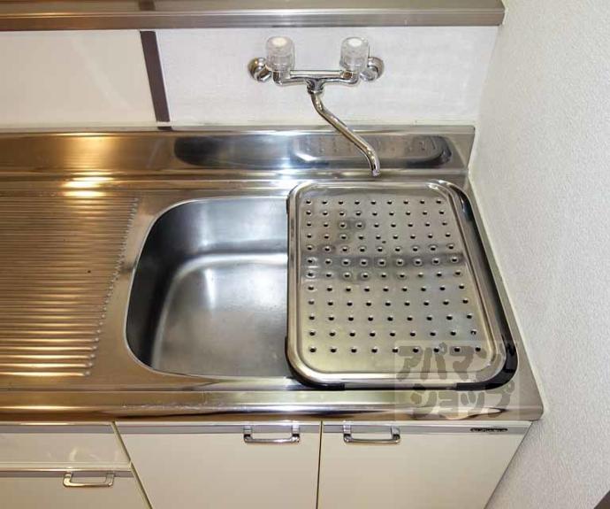 【サンガーデン山科】間取