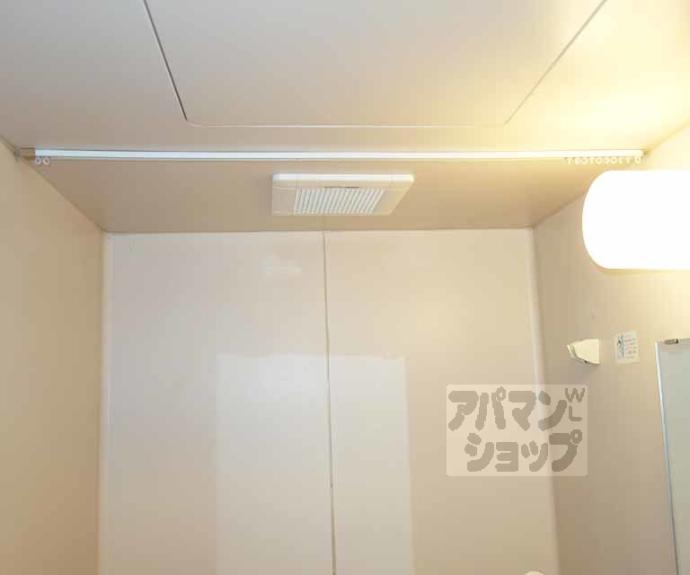 【サンガーデン山科】間取