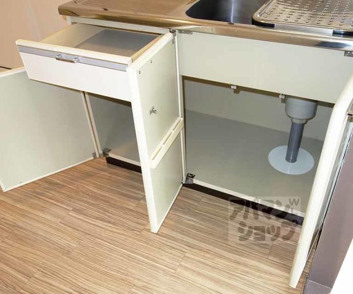 【サンガーデン山科】間取