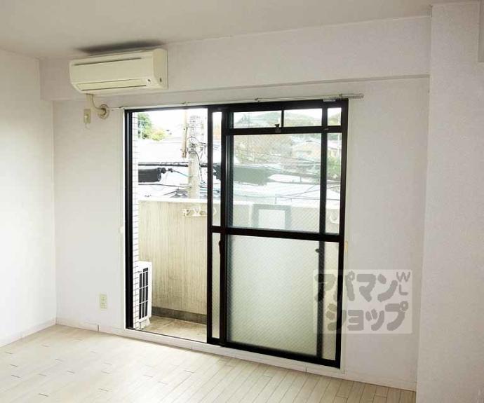 【サンフェスタ東福寺（Ｃ棟）】間取