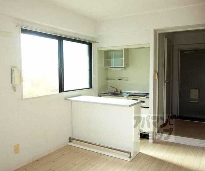 【サンフェスタ東福寺（Ｃ棟）】間取