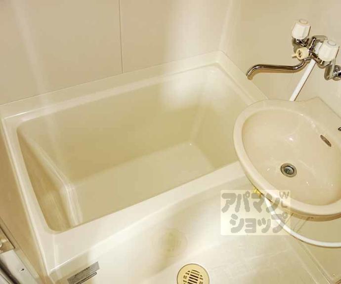 【サンフェスタ東福寺（Ｃ棟）】間取