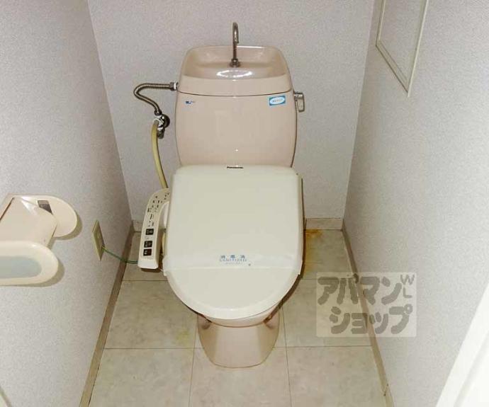 【サンフェスタ東福寺（Ｃ棟）】間取