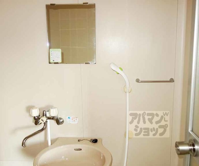 【サンフェスタ東福寺（Ｃ棟）】間取