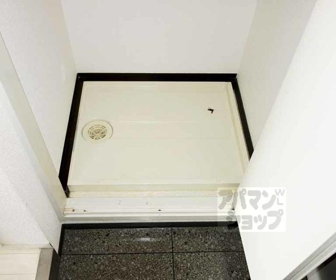 【サンフェスタ東福寺（Ｃ棟）】間取