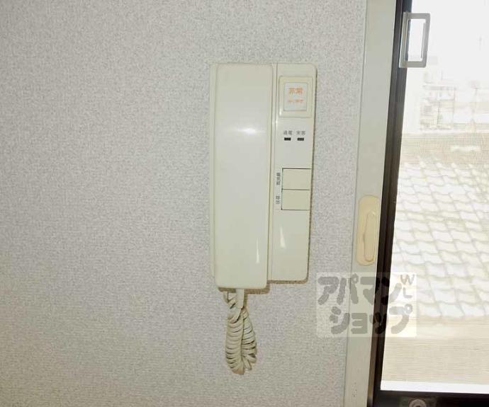 【サンフェスタ東福寺（Ｃ棟）】間取