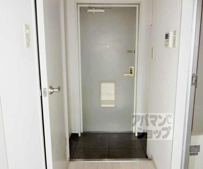 【サンフェスタ東福寺（Ｃ棟）】間取