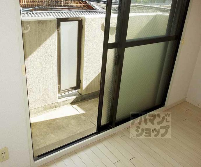 【サンフェスタ東福寺（Ｃ棟）】間取