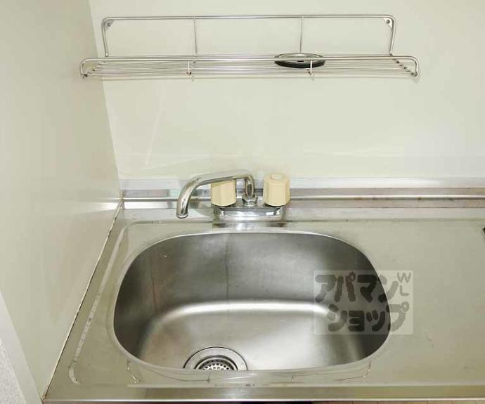 【サンフェスタ東福寺（Ｃ棟）】間取