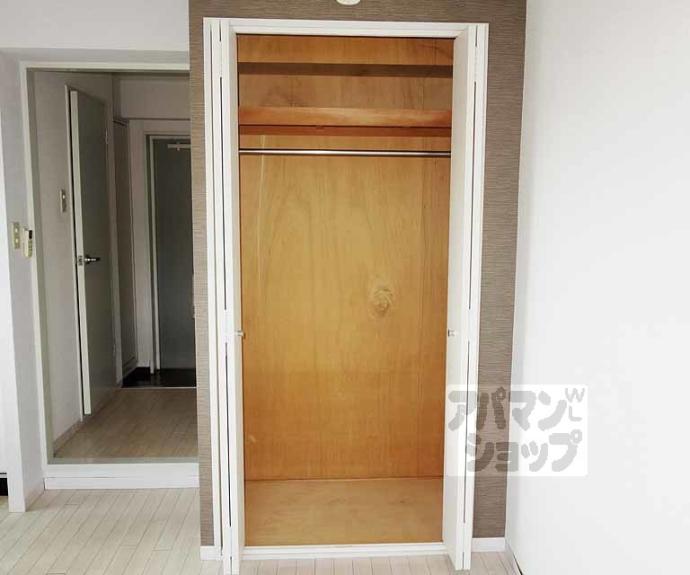 【サンフェスタ東福寺（Ｃ棟）】間取