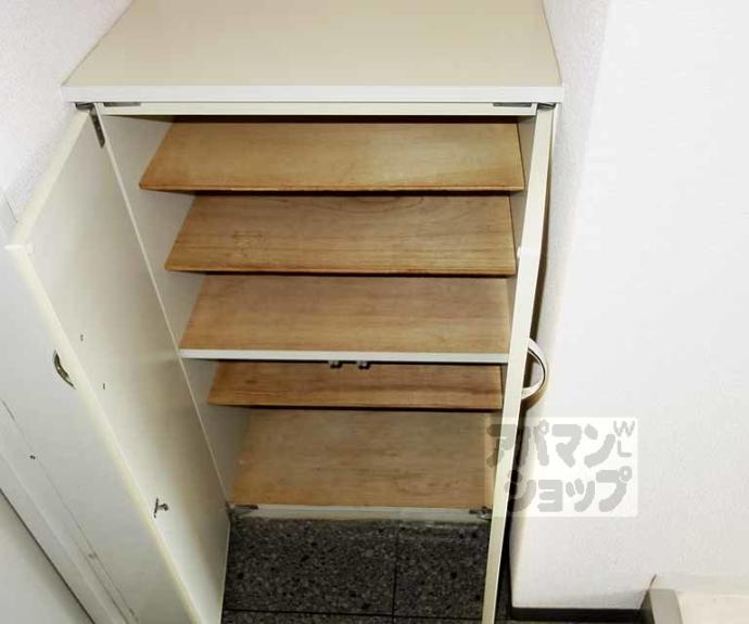 【サンフェスタ東福寺（Ｃ棟）】間取