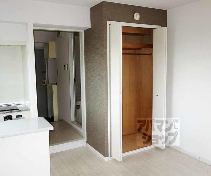 【サンフェスタ東福寺（Ｃ棟）】間取