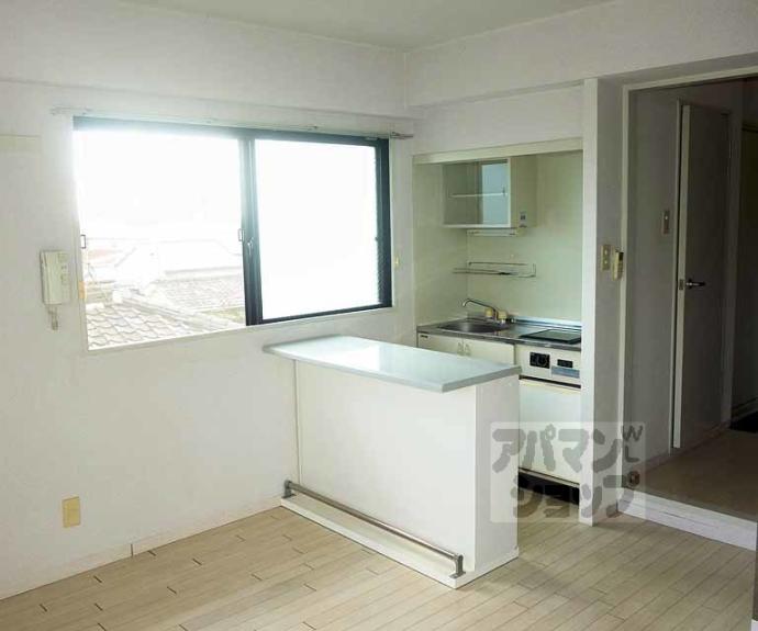 【サンフェスタ東福寺（Ｃ棟）】間取