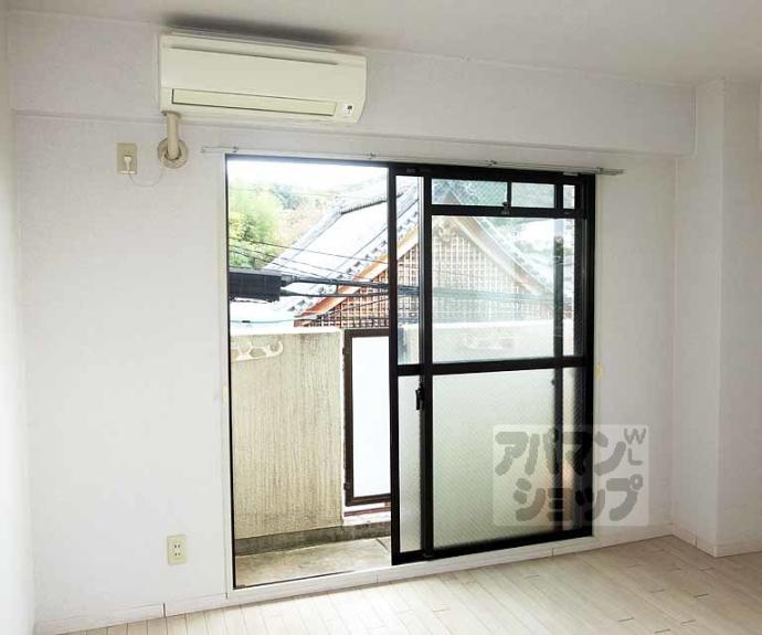 【サンフェスタ東福寺（Ｃ棟）】間取