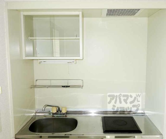 【サンフェスタ東福寺（Ｃ棟）】間取